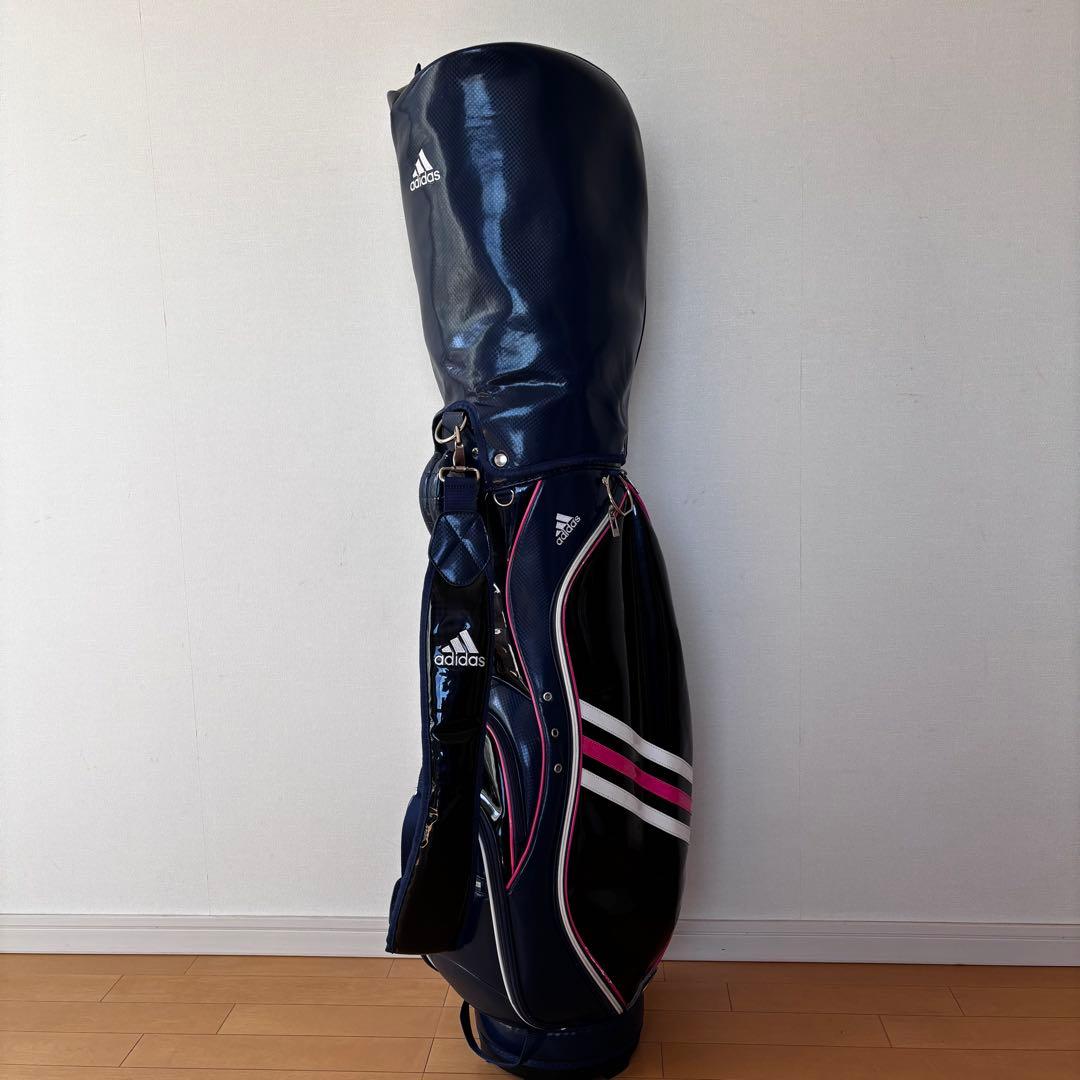 初心者向けレディースゴルフクラブセットTaylorMadeバーナーR9グローレ