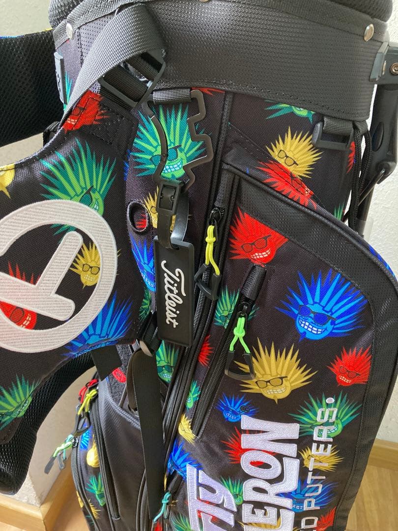 Scotty Cameron キャディバッグ ゴルフバッグ スタンドバッグ