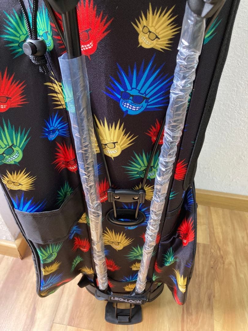 Scotty Cameron キャディバッグ ゴルフバッグ スタンドバッグ