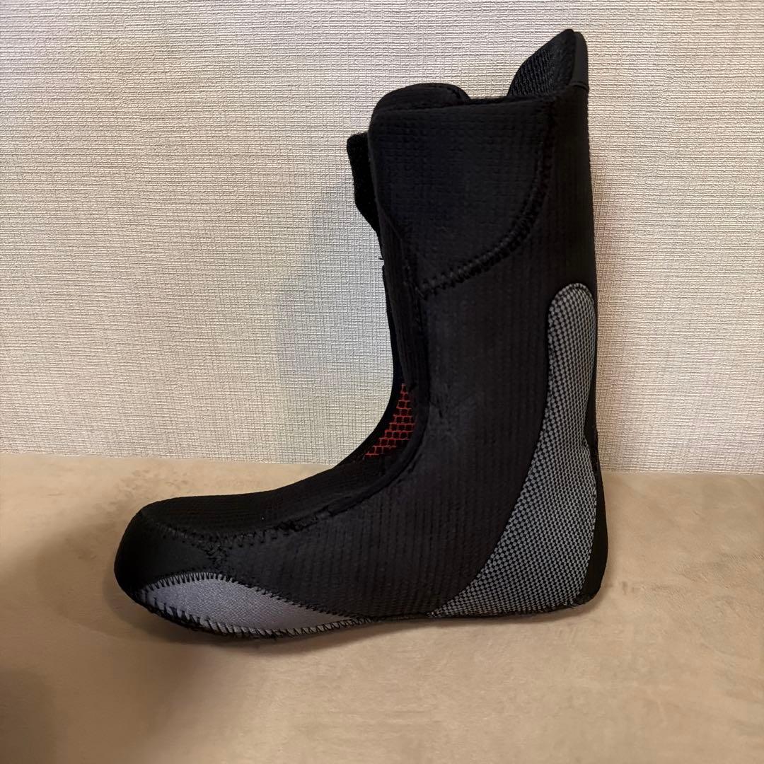 Burton MEN'S SWATH STEP ON 26.5cm ブラック