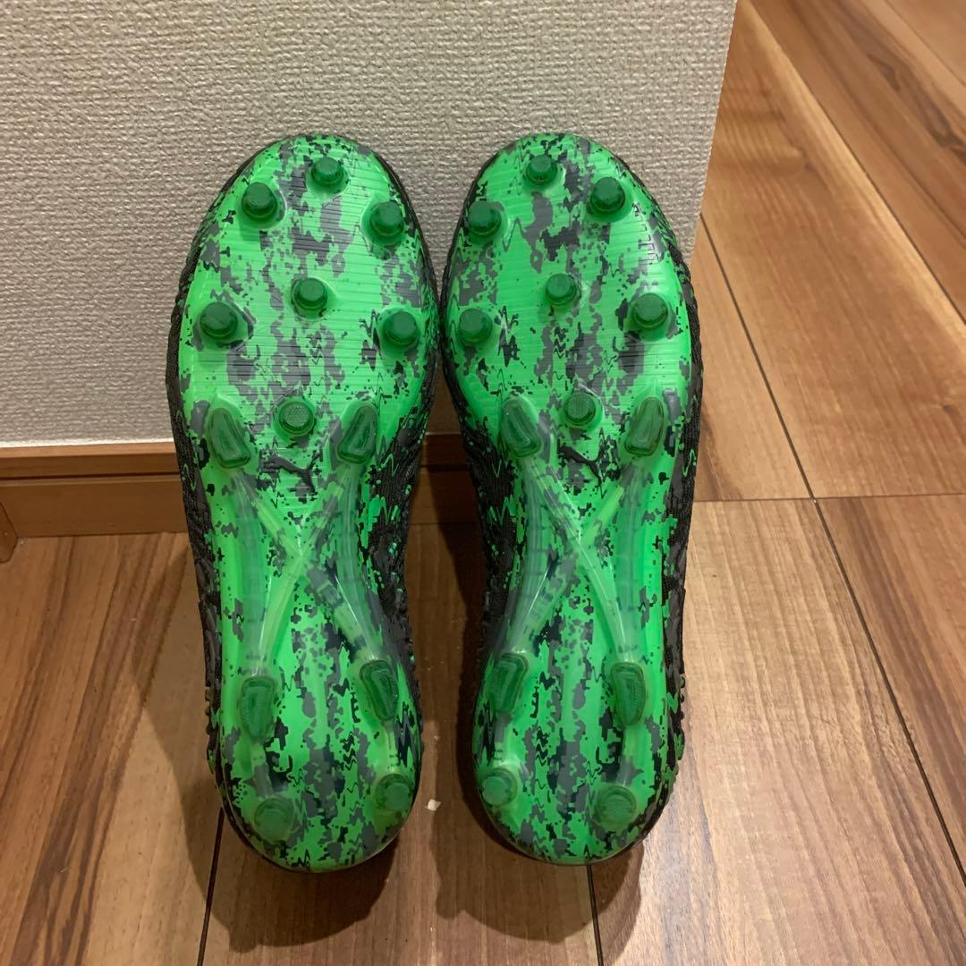 PUMAサッカースパイク