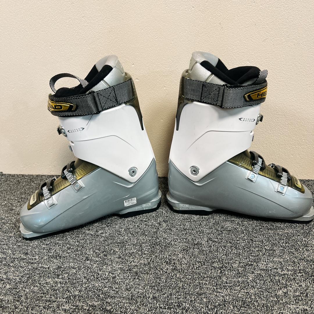HEAD スキーブーツ EDGE+ 8.5 27.0～27.5cm 初中級者向け