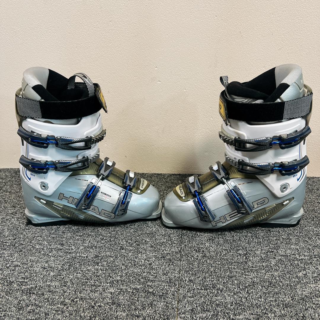 HEAD スキーブーツ EDGE+ 8.5 27.0～27.5cm 初中級者向け