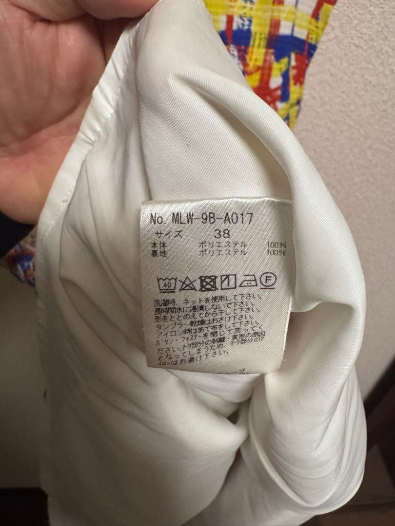 MARK&LONA✴︎ ワンピース38✴︎バイザーセット