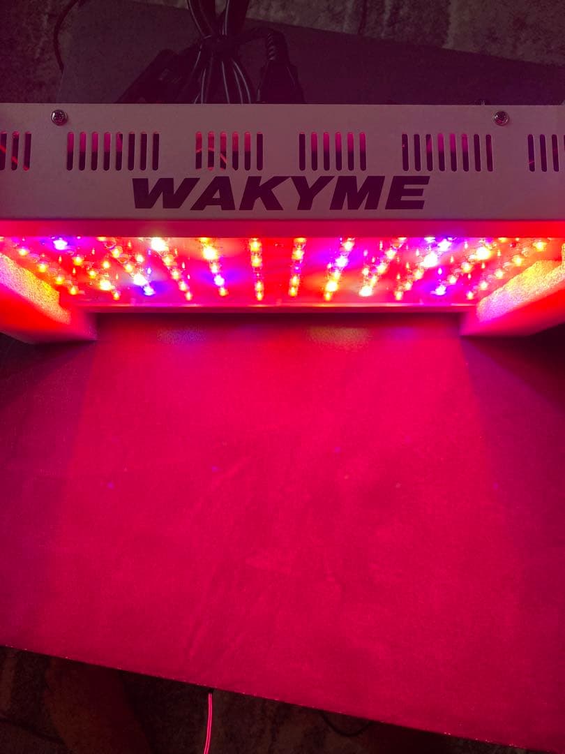 WAKYME Grow Light 植物育成用　LEDライト