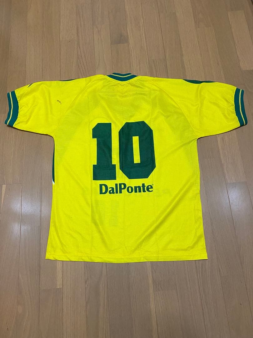 フットサル　ブラジル代表　ユニフォーム6枚セット