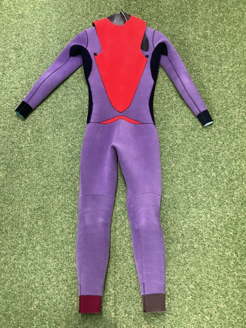 Approach ウェットスーツ　セミドライ 5/3mmフルスーツ