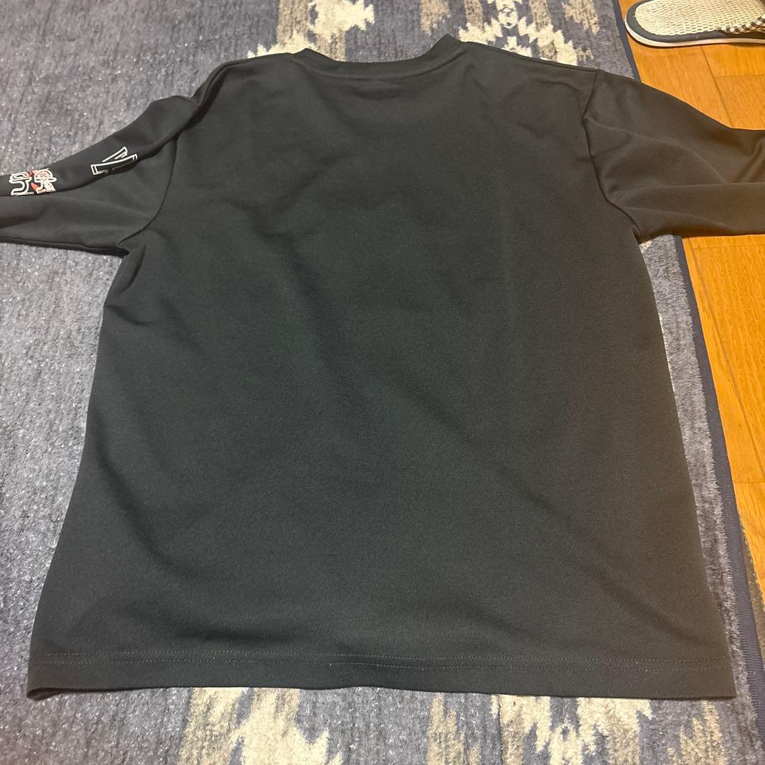 バドミントンシャツ4着　M.M.Ｓ.Ｌサイズ ばら売りも歓迎！！