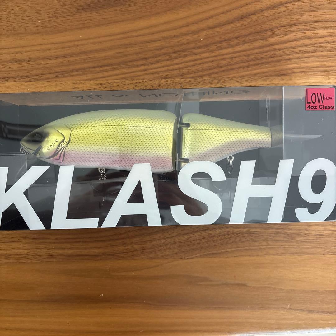 ☆新品☆新色☆DRT　クラッシュ9　Low　サーフゴールド
