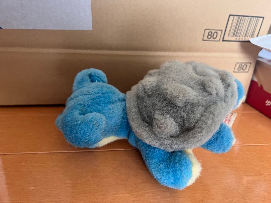 ポケモン ぬいぐるみ 当時品 レア 5体 セット