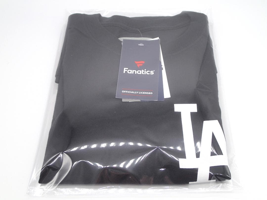 ミスターカートゥーン ロサンゼルス ドジャース 山本由伸 Tシャツ ブラック 黒