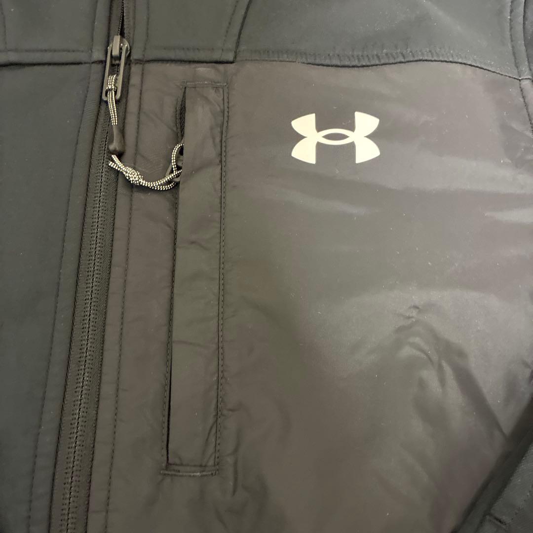 Under Armour アンダーアーマジャケットLG ハーフパンツMD