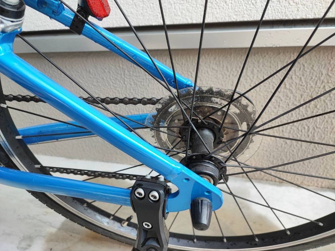 【引き取り限定】GIANT ESCAPE JR 24