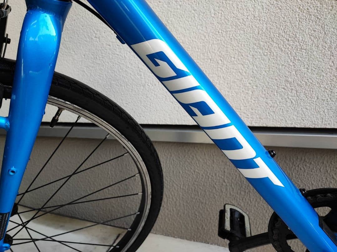 【引き取り限定】GIANT ESCAPE JR 24