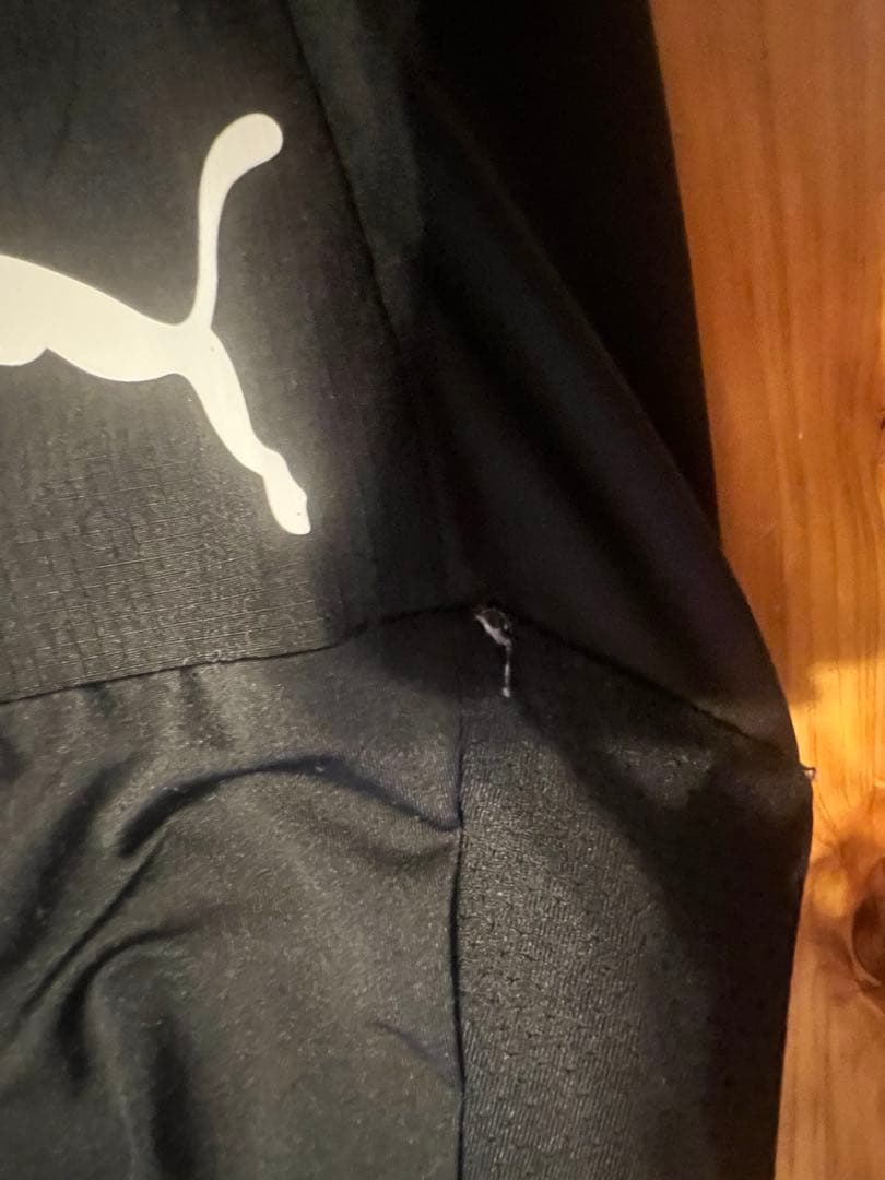w*.様 ACミラン PUMA ジャージ上下セット XL/L まとめ売り