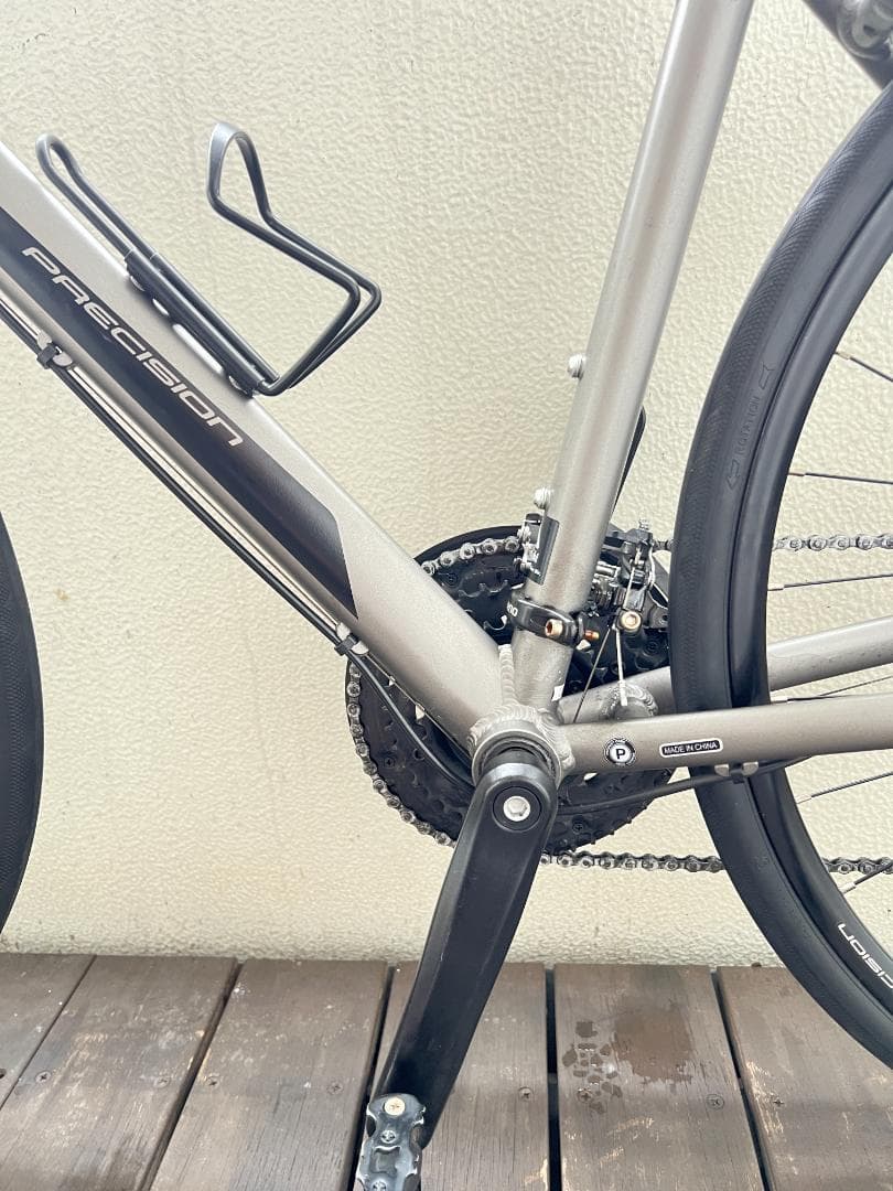 PRECISION S disc プレシジョンＳディスクブレーキ２４段 引取専用