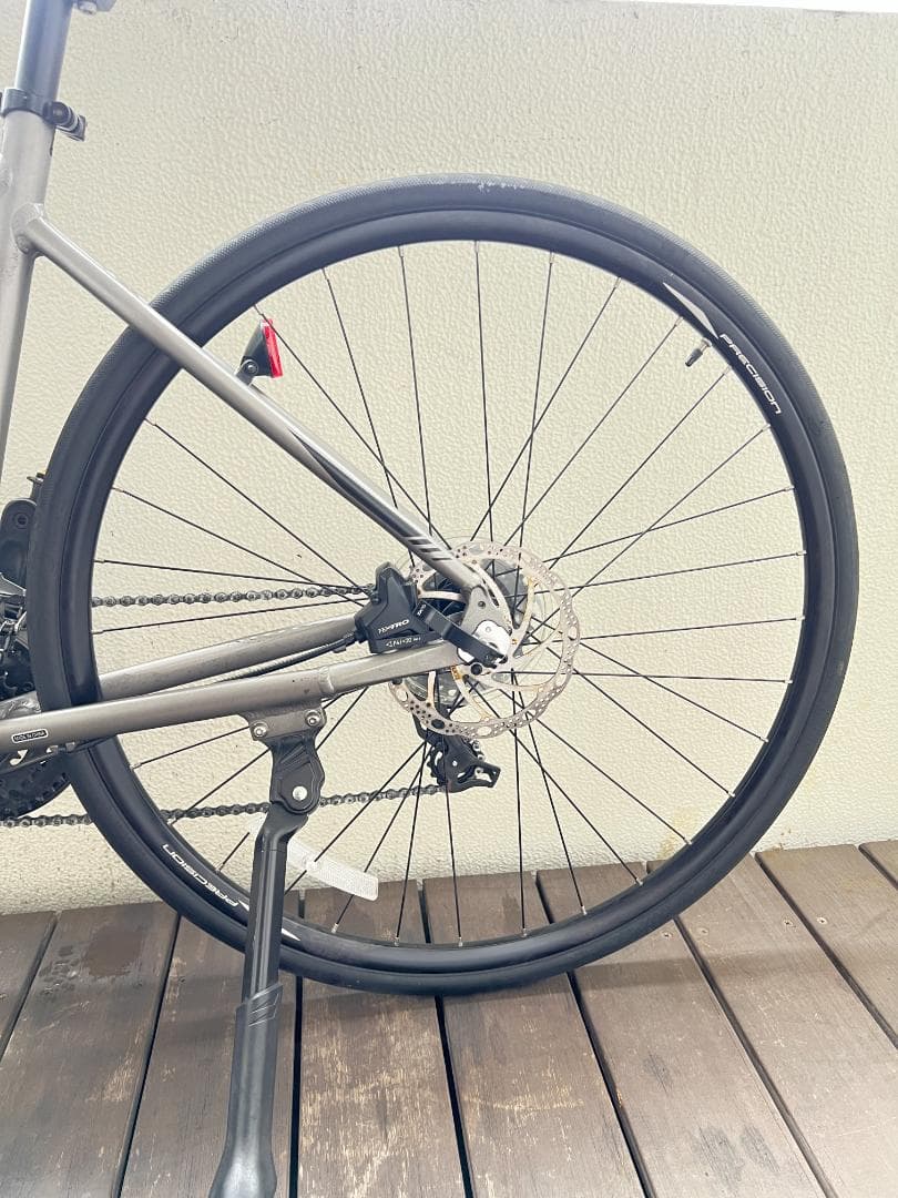 PRECISION S disc プレシジョンＳディスクブレーキ２４段 引取専用
