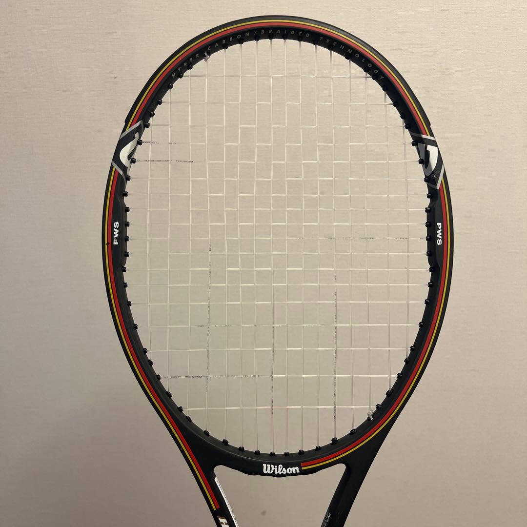 Wilson ウィルソン ハイパープロスタッフ2000 リミテッドエディション