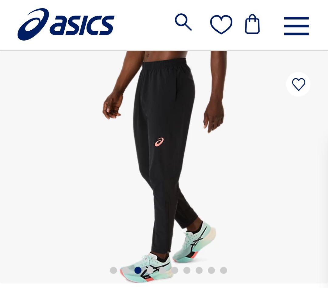 陸上用パンツ ASICS HYBRID STRETCH WOVEN PANT XL