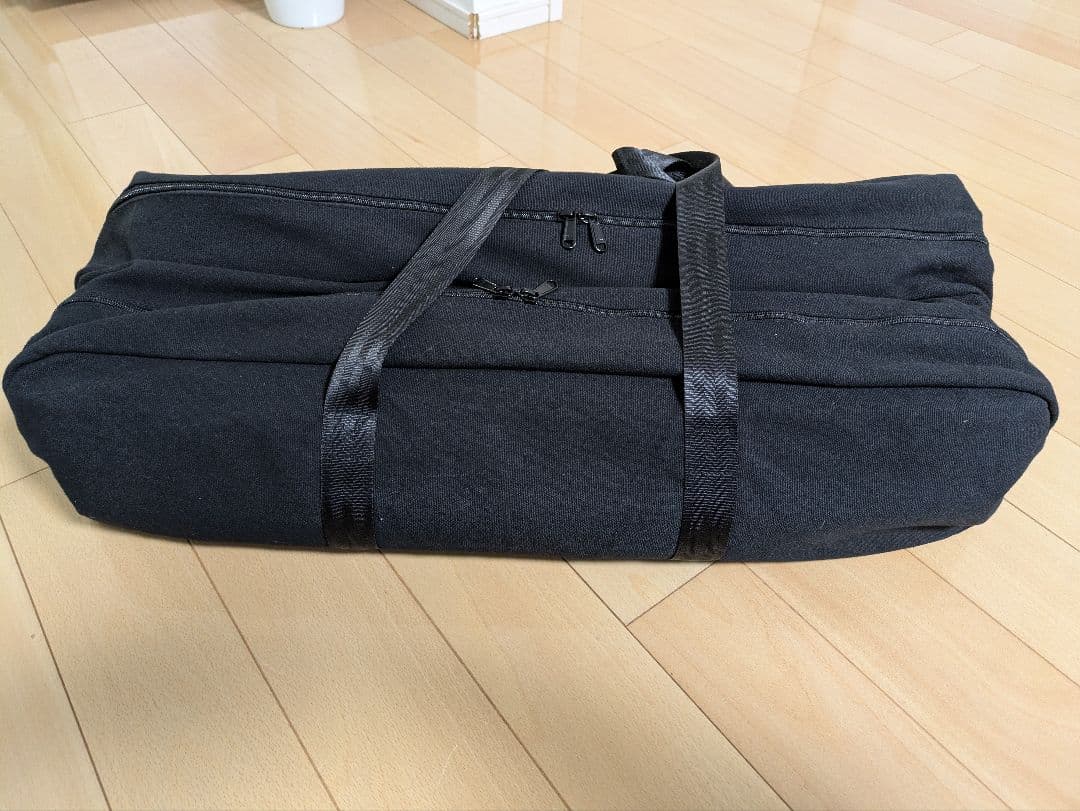 ネイチャーハイク ウッドロールトップテーブルL
