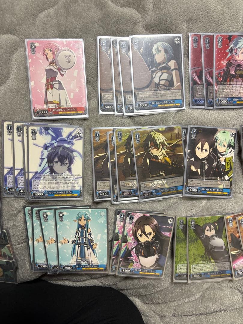 SAOヴァイスシュヴァルツまとめ ソード・アート・オンライン