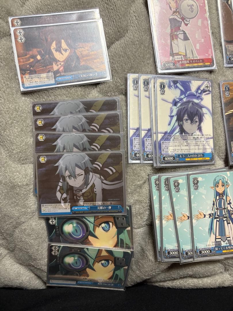 SAOヴァイスシュヴァルツまとめ ソード・アート・オンライン