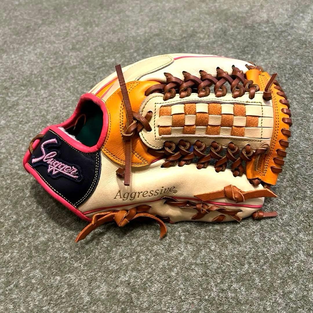 久保田スラッガー 軟式オーダー 内野手用