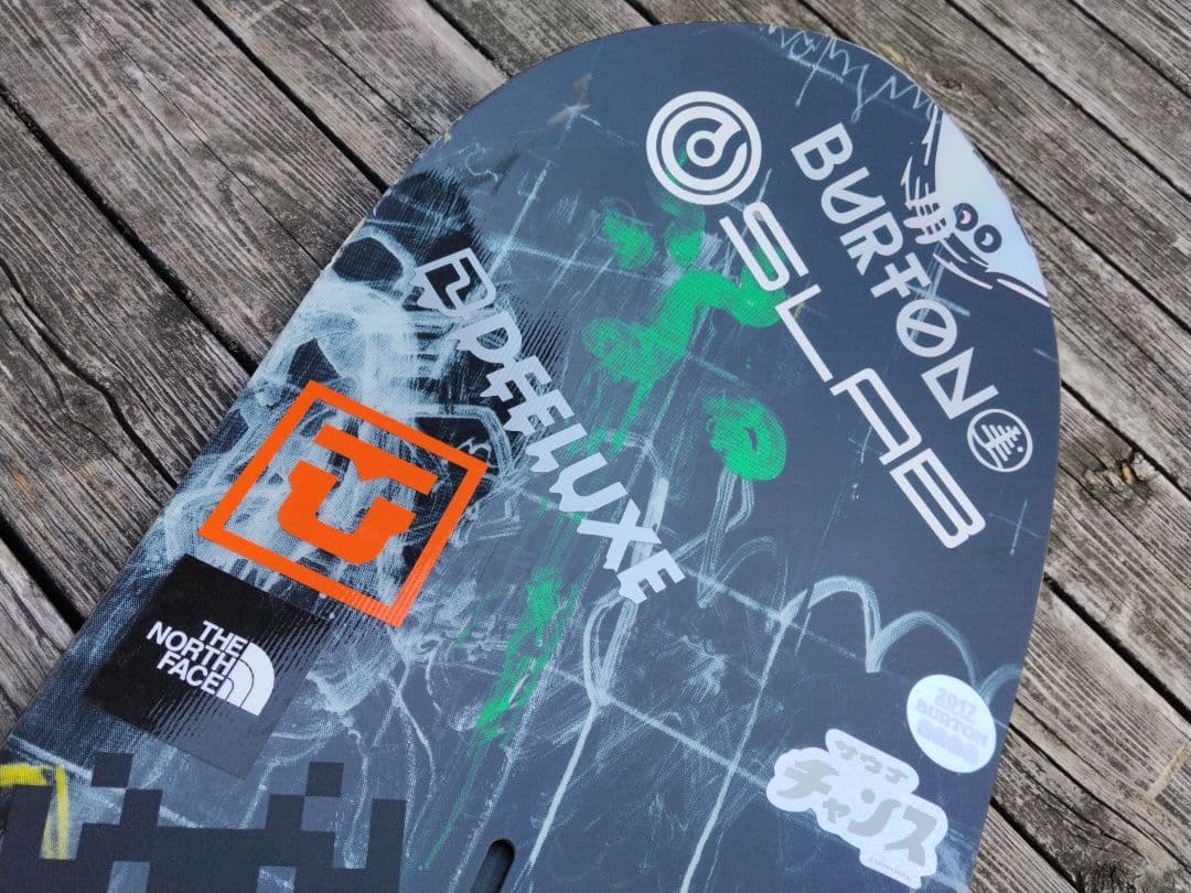 バートンスノーボード2点セット BURTON ANTLER 154 CARTEL