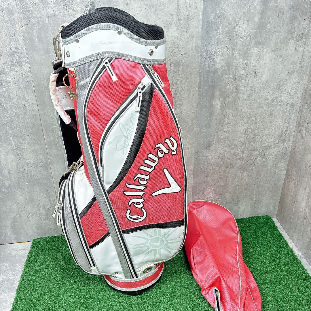Callaway レディース ゴルフクラブセット 9本