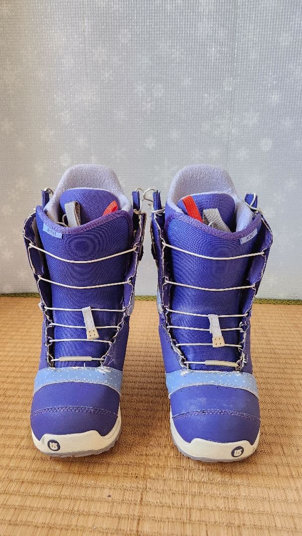 K2 スノーボード 120cm BURTON バイディング&ブーツ3点セット
