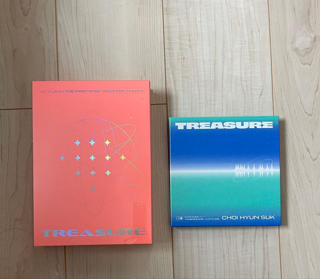 TREASURE ヒョンソク まとめ売り