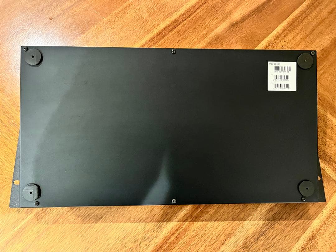 【美品】KORG MS2000BR