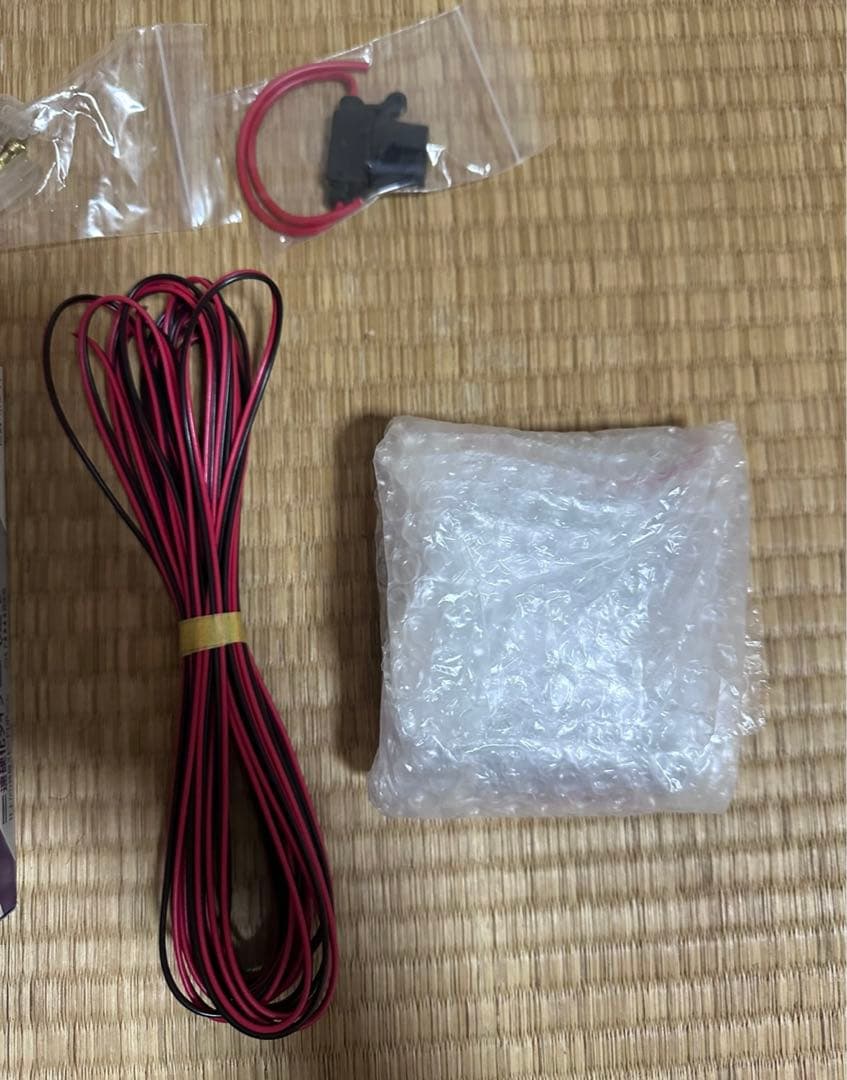 M'z SPEED LEDバックフォグランプキット Dタイプ クラウン