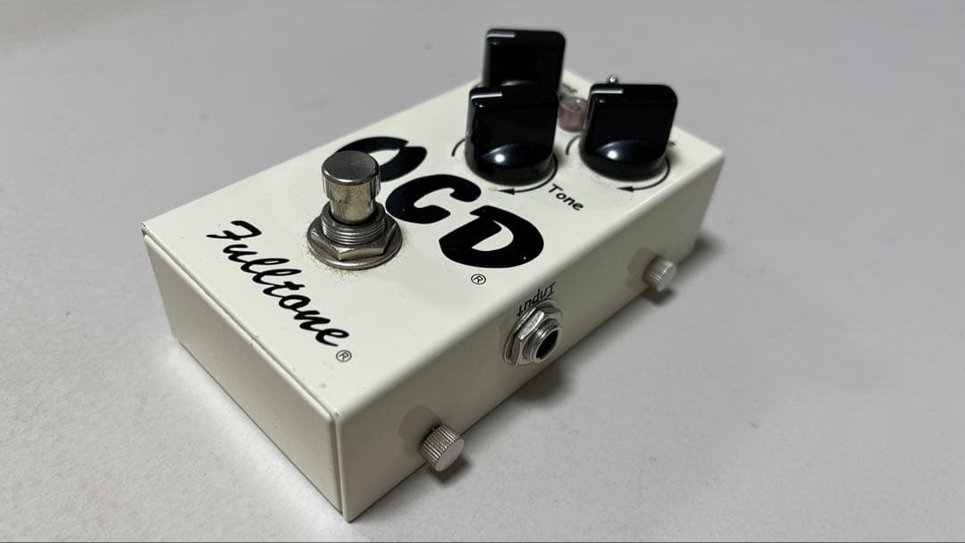 Fulltone OCD オーバードライブ ギターエフェクター