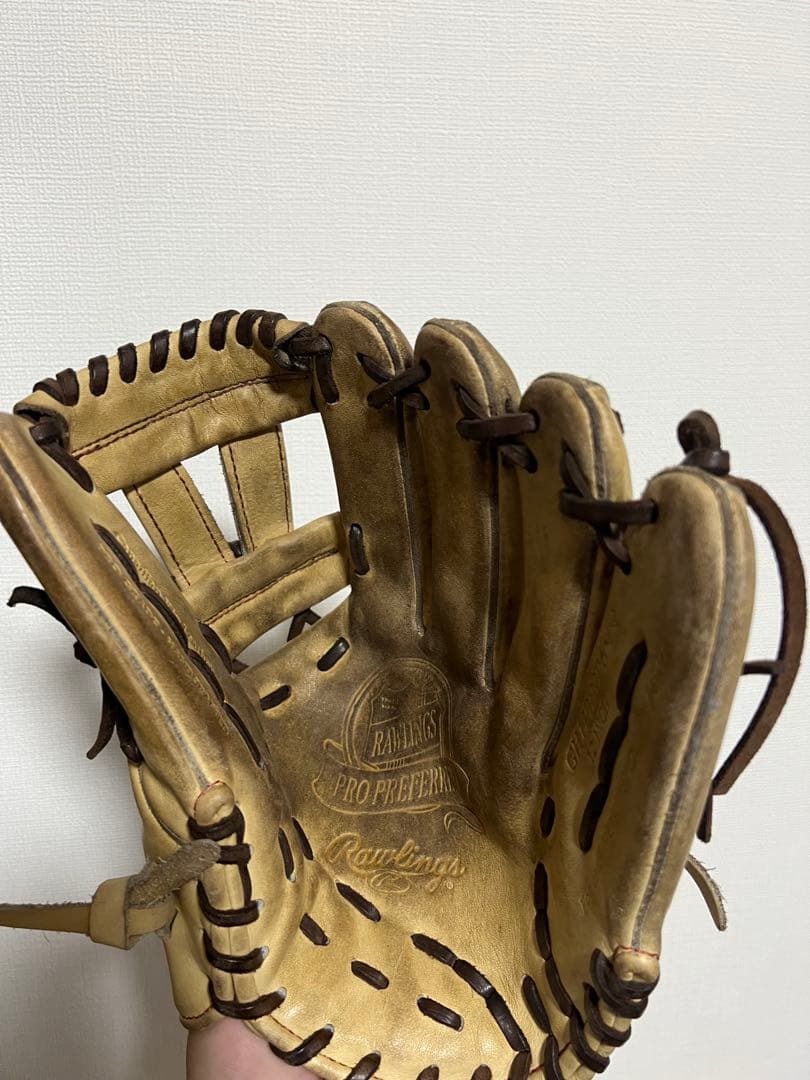 ローリングス　内野用　硬式