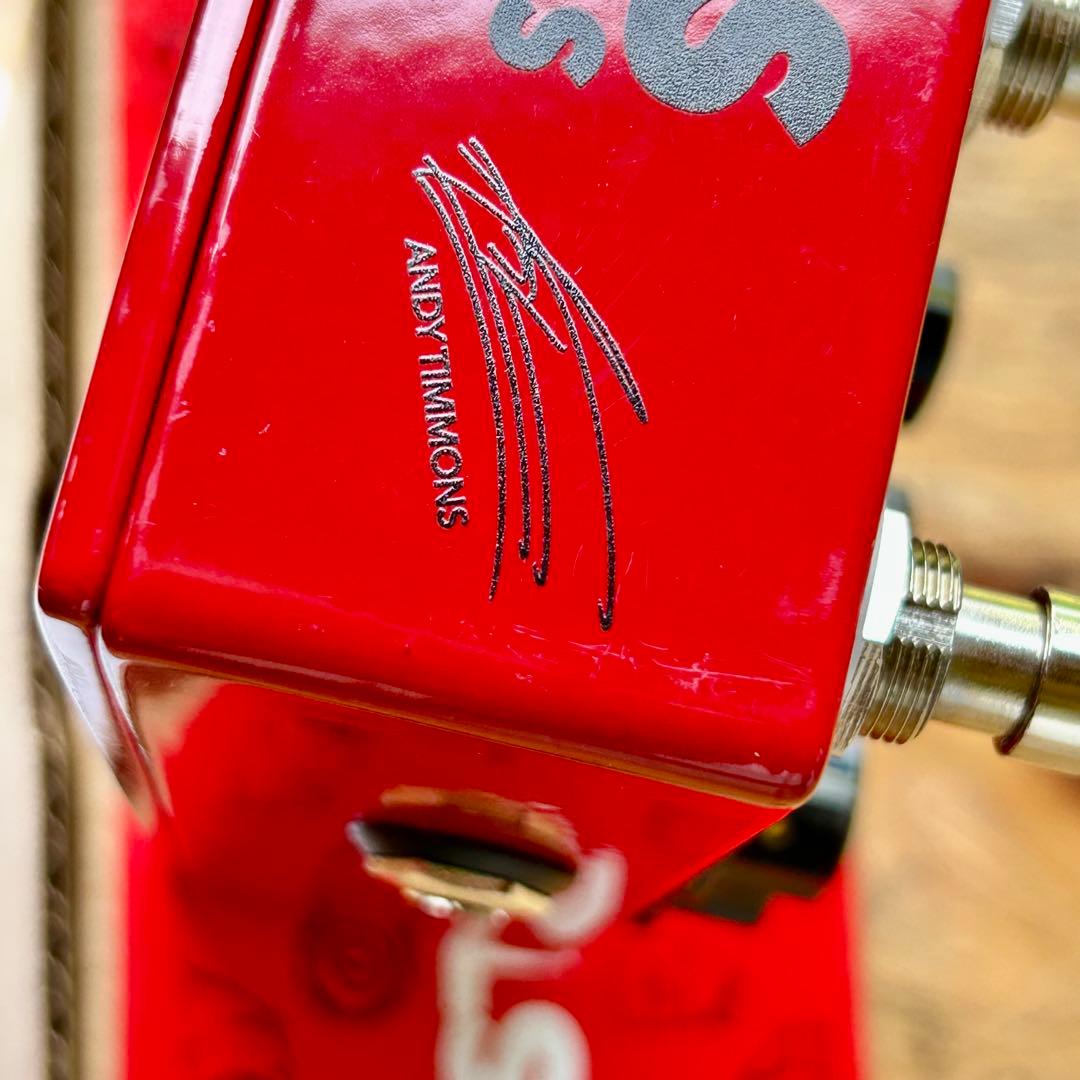 JHS Pedals THE AT + ギターエフェクター