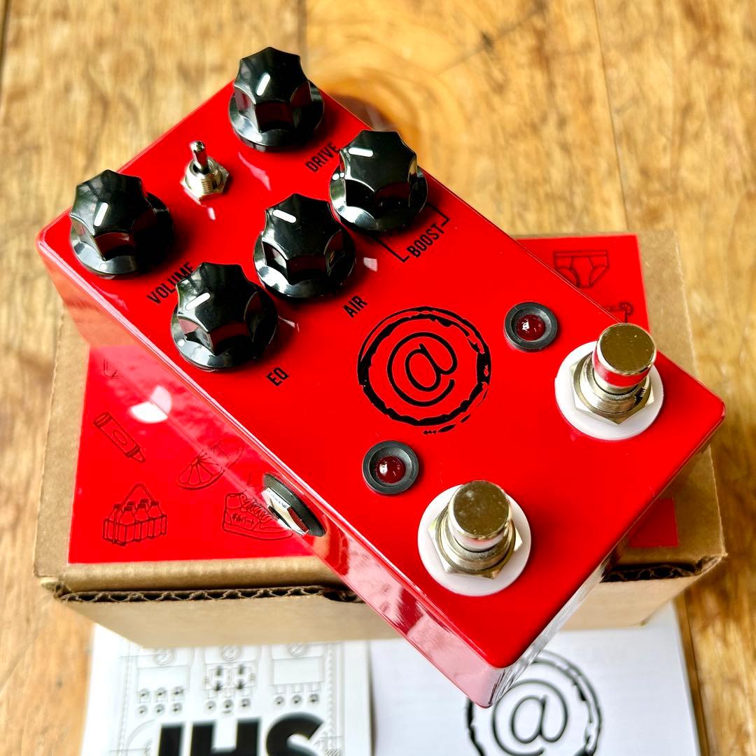 JHS Pedals THE AT + ギターエフェクター