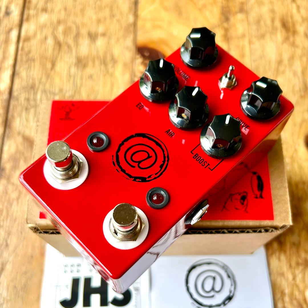 JHS Pedals THE AT + ギターエフェクター