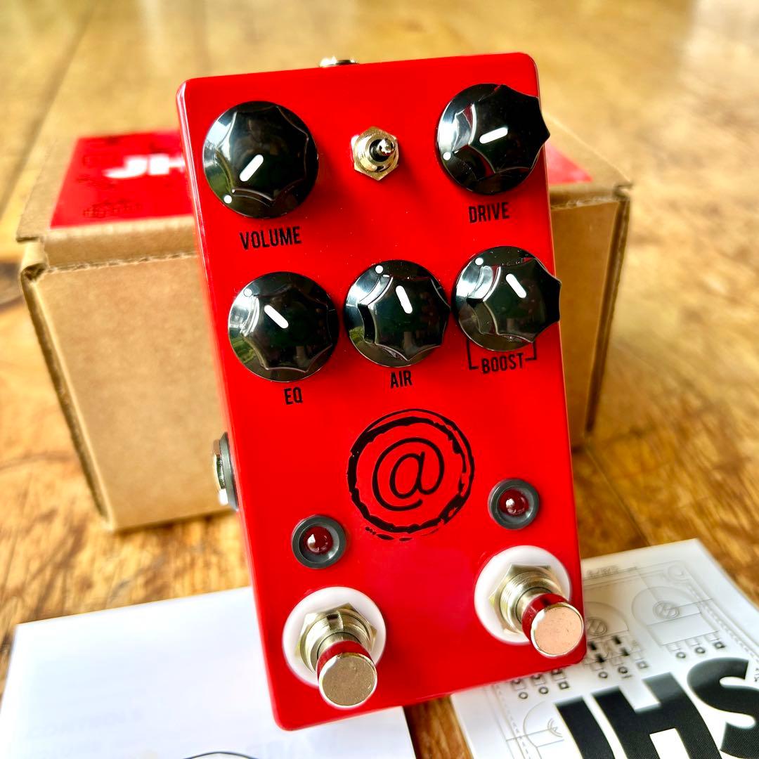 JHS Pedals THE AT + ギターエフェクター