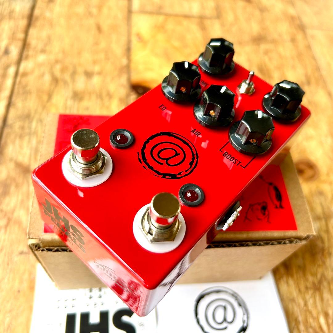 JHS Pedals THE AT + ギターエフェクター
