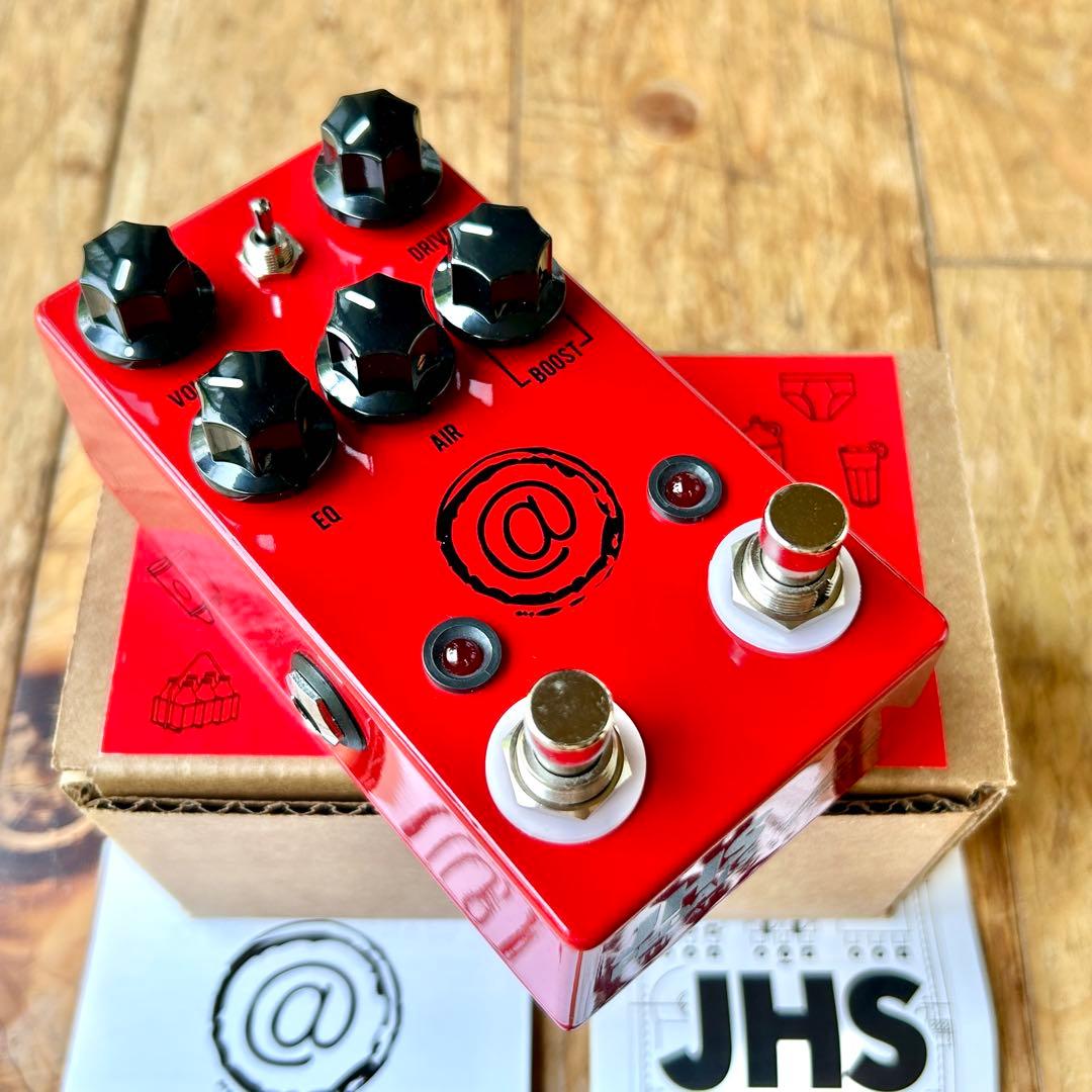 JHS Pedals THE AT + ギターエフェクター