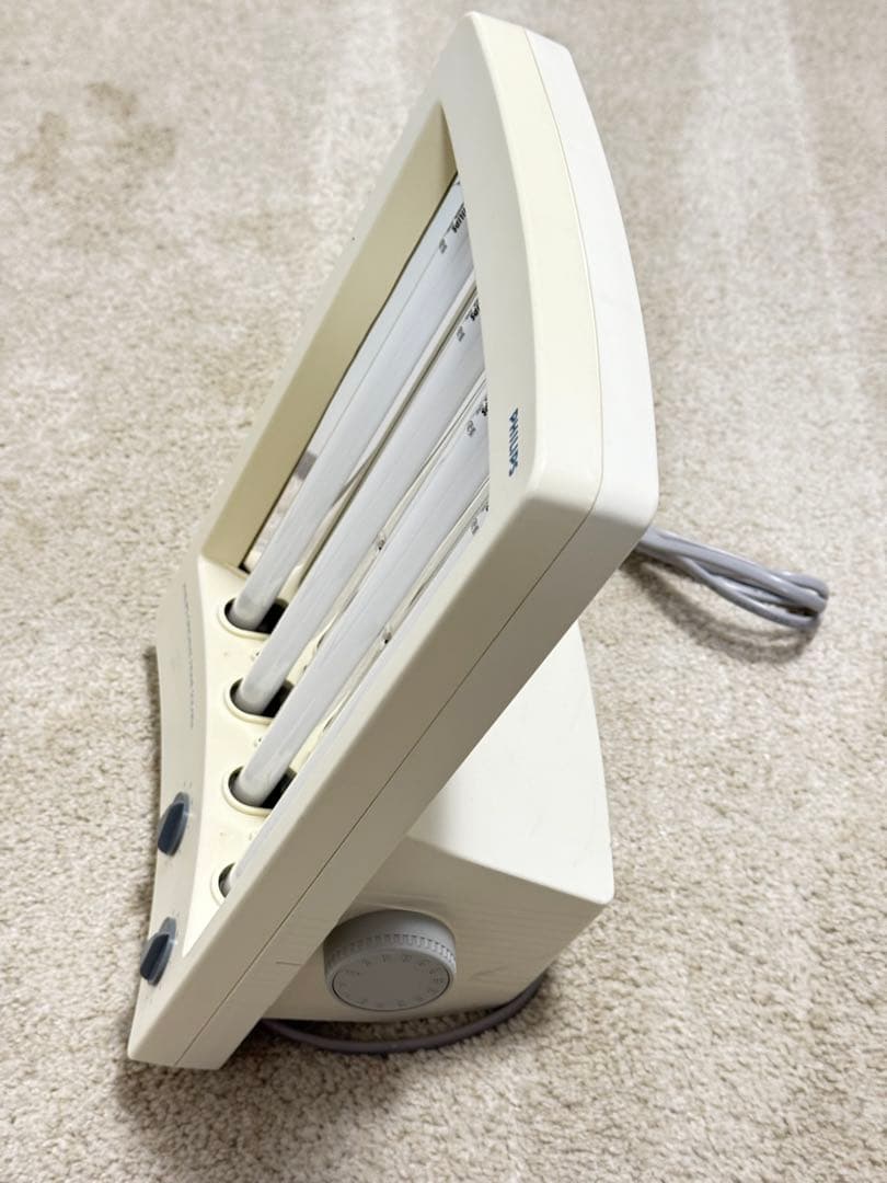 PHILIPS mini studio HB 171 日焼けマシン