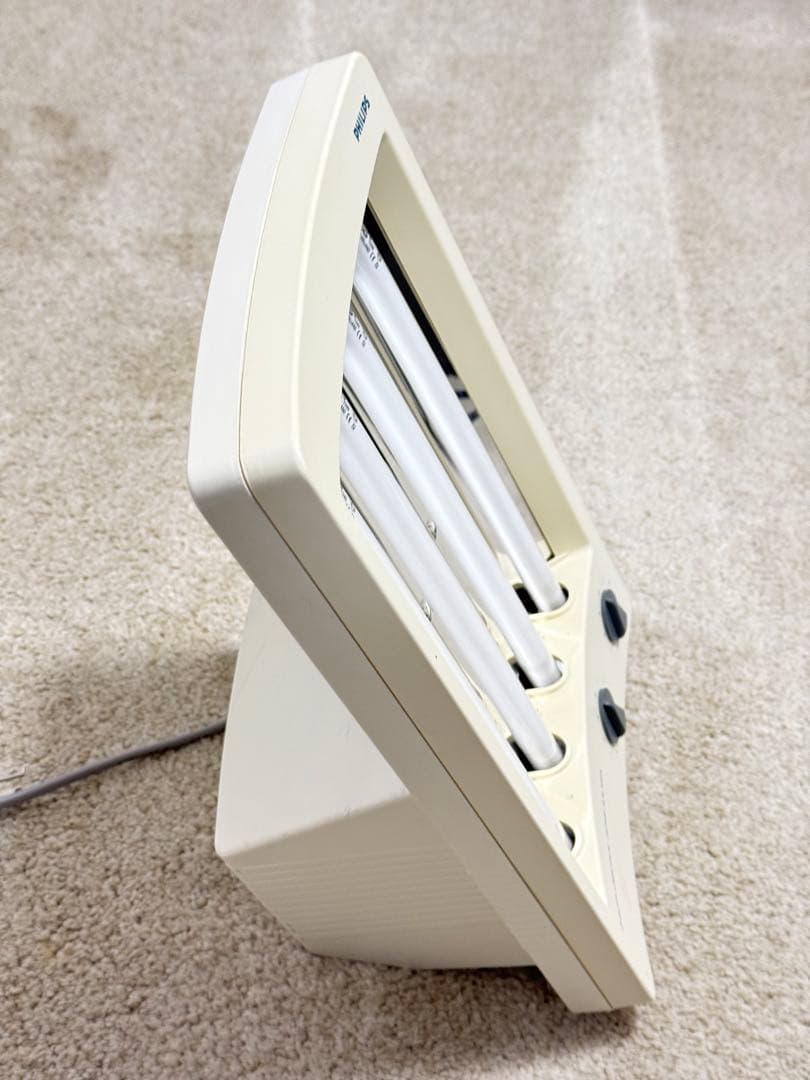 PHILIPS mini studio HB 171 日焼けマシン