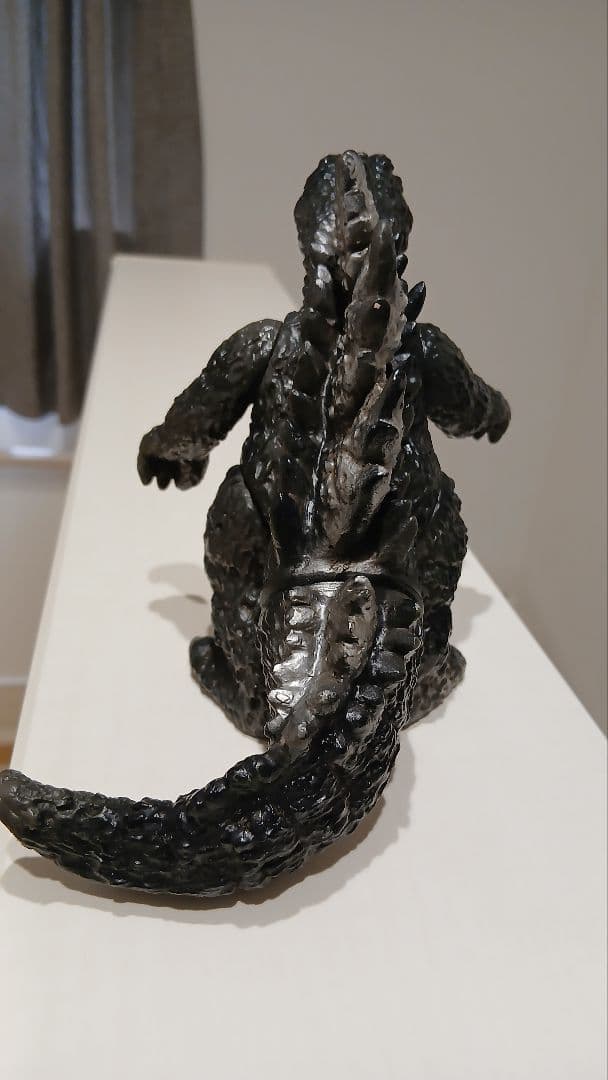 当時物　ポピー　キングザウルスシリーズ　ゴジラ　GODZILLA