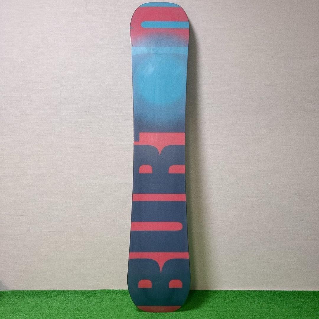 BURTON バートン process ロッカー 157cm プロセス
