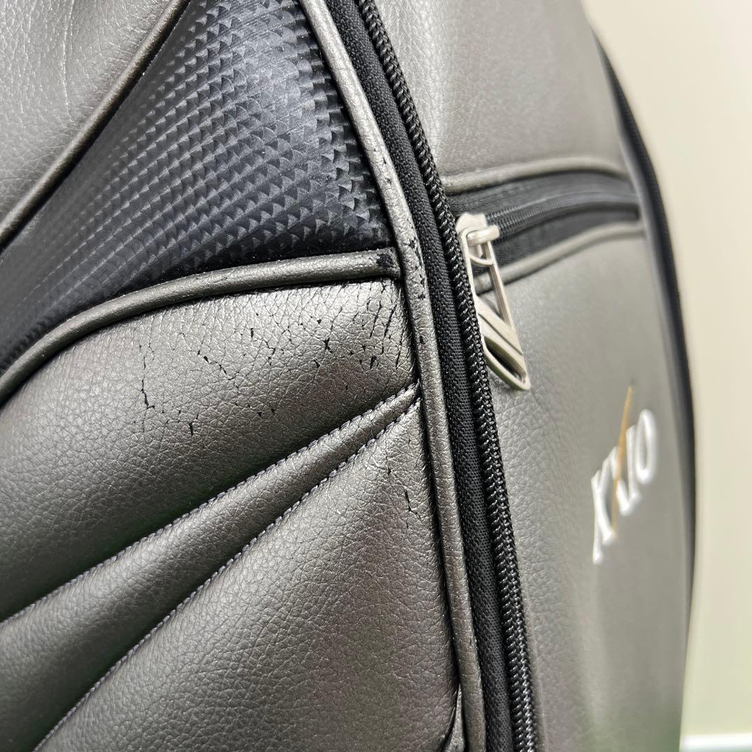 ゼクシオ XXIO レディース GOLF バック 8インチ