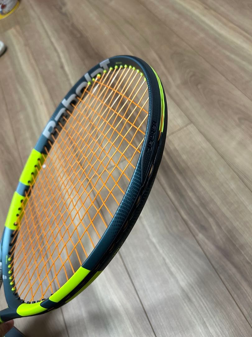 国内正規品　BabolaT バボラ　ピュアアエロ　2026 G2 試打のみ