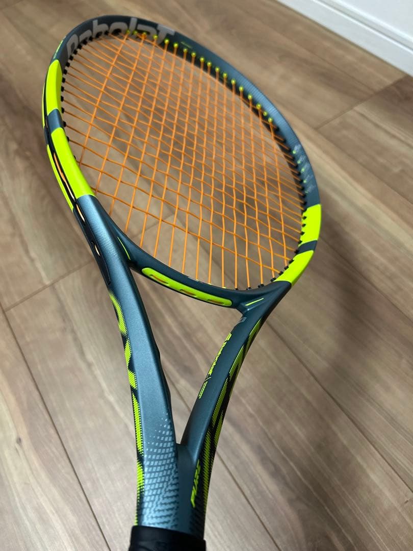 国内正規品　BabolaT バボラ　ピュアアエロ　2026 G2 試打のみ