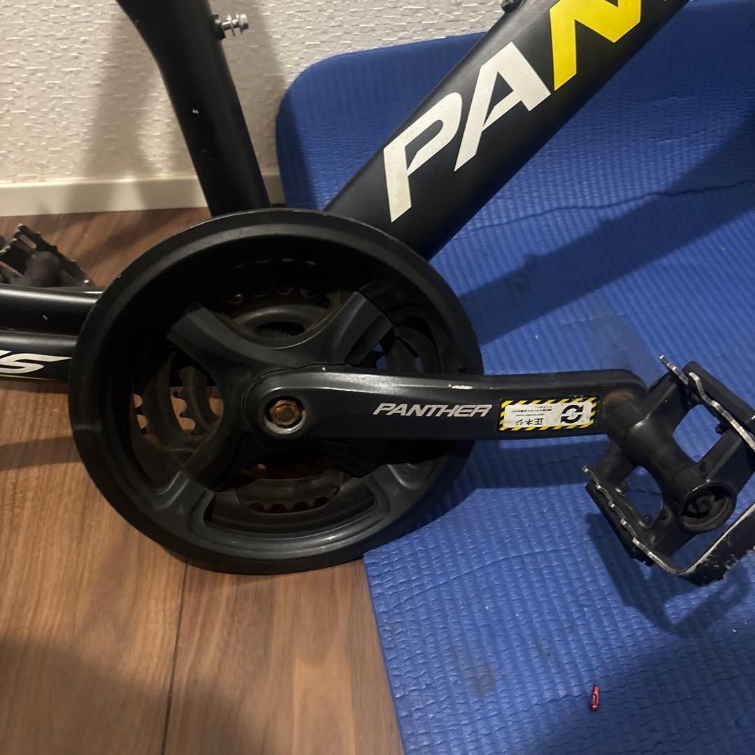 PANTHER ZEUS 21 ロードバイクフレーム