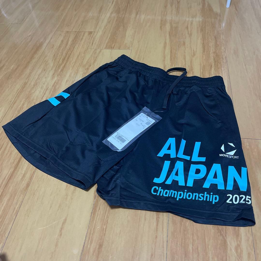 デサント 総体 インターハイ 記念ショートパンツ Ｌサイズ　2025